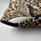 Africa Leopard Skin Pattern Pillow Cover Version 02