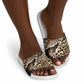 Africa Leopard Skin Pattern Slide Sandals Version 02