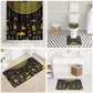 Ancient Egypt and Hieroglyphs Bathroom Set