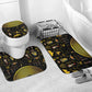 Ancient Egypt and Hieroglyphs Bathroom Set