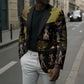Ancient Egypt and Hieroglyphs Blazer