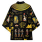 Ancient Egypt and Hieroglyphs Kimono
