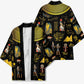 Ancient Egypt and Hieroglyphs Kimono
