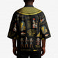Ancient Egypt and Hieroglyphs Kimono
