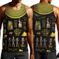 Ancient Egypt and Hieroglyphs Men Tank Top