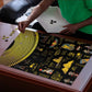 Ancient Egypt and Hieroglyphs Puzzle