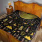 Ancient Egypt and Hieroglyphs Quilt