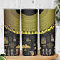 Ancient Egypt and Hieroglyphs Skinny Tumbler