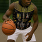 Ancient Egypt and Hieroglyphs Sleeveless Zip Hoodie - African Pride
