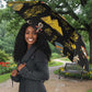 Ancient Egypt and Hieroglyphs Umbrella