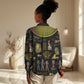 Ancient Egypt and Hieroglyphs Women Casual Shirt LT9