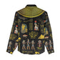 Ancient Egypt and Hieroglyphs Women Casual Shirt LT9