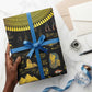 Ancient Egypt and Hieroglyphs Wrapping Paper - African Pride