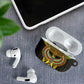 Ancient Egyptian AirPods Case Symbol of Horus The Falcon God