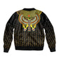 Ancient Egyptian Bomber Jacket Symbol of Horus The Falcon God