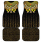 Ancient Egyptian Car Mats Symbol of Horus The Falcon God
