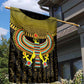 Ancient Egyptian Garden Flag Symbol of Horus The Falcon God