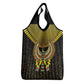 Ancient Egyptian Grocery Bag Symbol of Horus The Falcon God