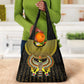 Ancient Egyptian Grocery Bag Symbol of Horus The Falcon God
