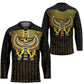 Ancient Egyptian Hockey Jersey Symbol of Horus The Falcon God