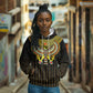 Ancient Egyptian Hoodie Symbol of Horus The Falcon God