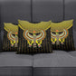 Ancient Egyptian Pillow Cover Symbol of Horus The Falcon God
