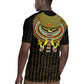 Ancient Egyptian Rugby Jersey Symbol of Horus The Falcon God
