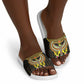 Ancient Egyptian Slide Sandals Symbol of Horus The Falcon God