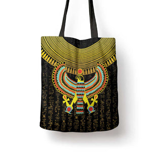 Ancient Egyptian Tote Bag Symbol of Horus The Falcon God
