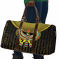 Ancient Egyptian Travel Bag Symbol of Horus The Falcon God