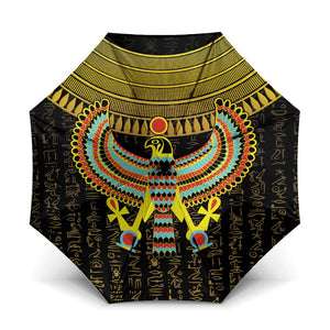 Ancient Egyptian Umbrella Symbol of Horus The Falcon God