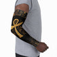 Ankh with Eye of Horus Arm Sleeves Ancient Egypt Culture
