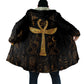 Ankh with Eye of Horus Cloak Ancient Egypt Culture