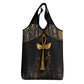 Ankh with Eye of Horus Grocery Bag Ancient Egypt Culture