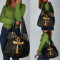 Ankh with Eye of Horus Grocery Bag Ancient Egypt Culture