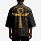 Ankh with Eye of Horus Kimono Ancient Egypt Culture