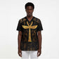 Ankh with Eye of Horus Scrub Top Ancient Egypt Culture