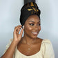 Ankh Eye of Horus Simple Headwrap Ancient Egypt Culture