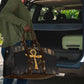 Ankh with Eye of Horus Travel Bag Ancient Egypt Culture
