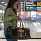 Ankh with Eye of Horus Travel Bag Ancient Egypt Culture