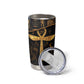 Ankh with Eye of Horus Tumbler Cup Ancient Egypt Culture