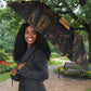 Ankh with Eye of Horus Umbrella Ancient Egypt Culture