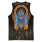 Egyptian Anubis Basketball Jersey Ancient Egypt Culture - African Pride
