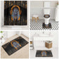Egyptian Anubis Bathroom Set Ancient Egypt Culture
