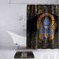Egyptian Anubis Bathroom Set Ancient Egypt Culture