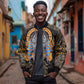 Egyptian Anubis Bomber Jacket Ancient Egypt Culture