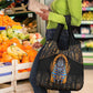 Egyptian Anubis Grocery Bag Ancient Egypt Culture