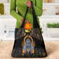 Egyptian Anubis Grocery Bag Ancient Egypt Culture