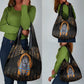 Egyptian Anubis Grocery Bag Ancient Egypt Culture