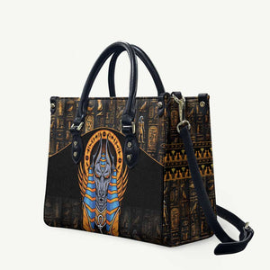 Egyptian Anubis Leather Bag Ancient Egypt Culture
